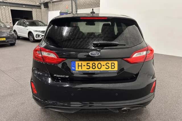 Ford Fiesta (2020) thumbnail 6