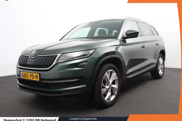 Škoda Kodiaq (2021) thumbnail 1