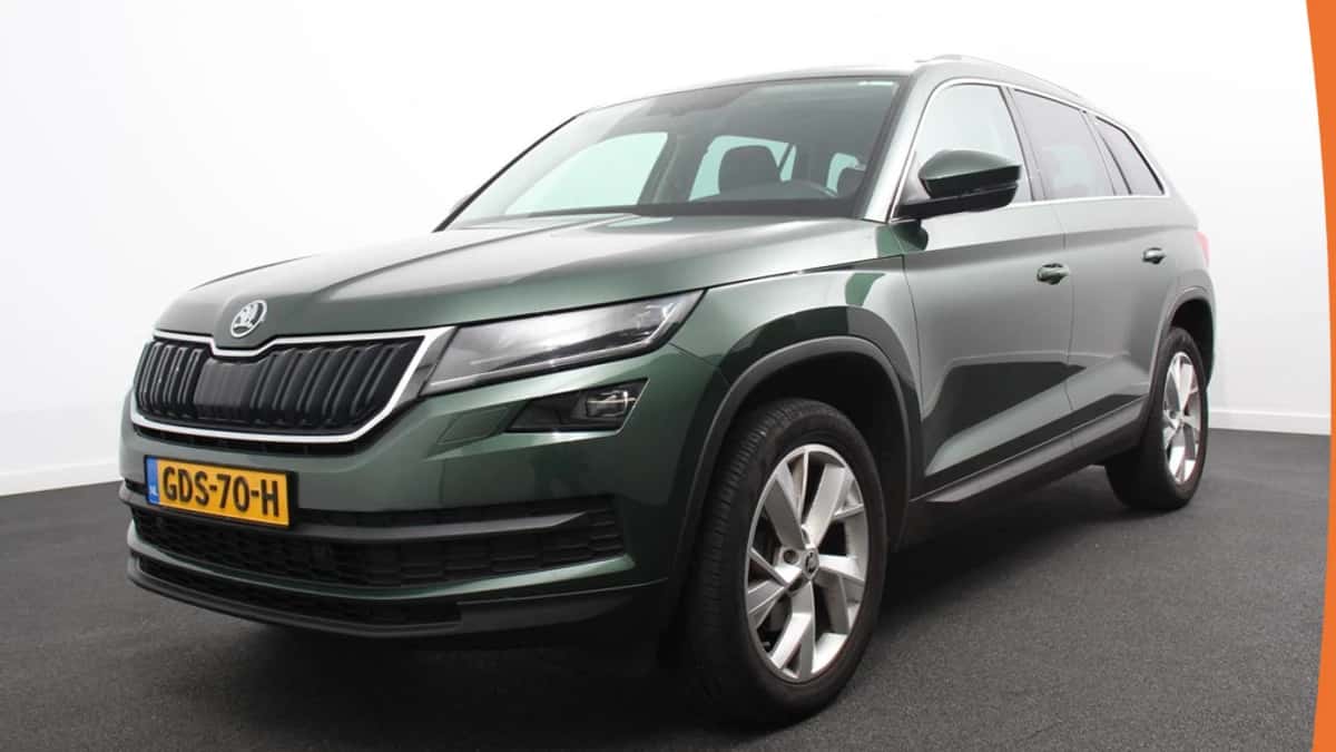 Škoda Kodiaq — foto 1