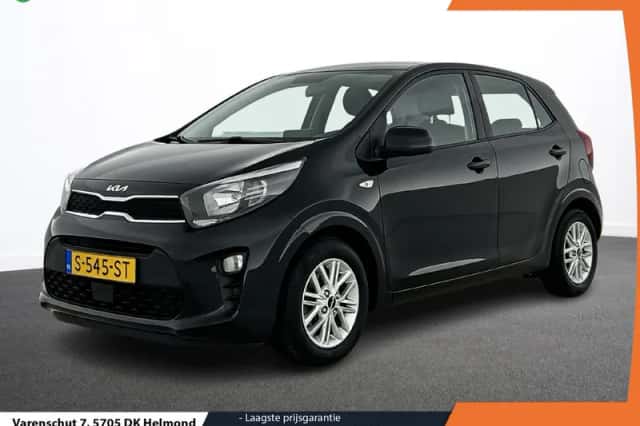 Kia Picanto (2023) thumbnail 1