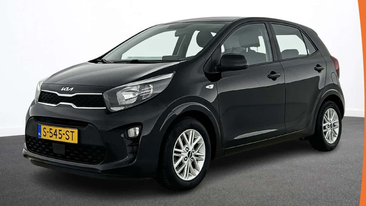 Kia Picanto (2023) — foto 1