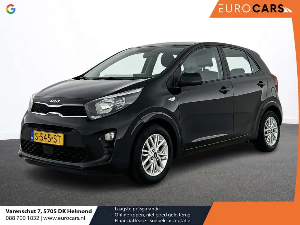 Kia Picanto (2023) — foto 1