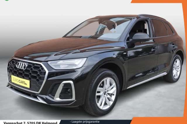 Audi Q5 (2022) thumbnail 1