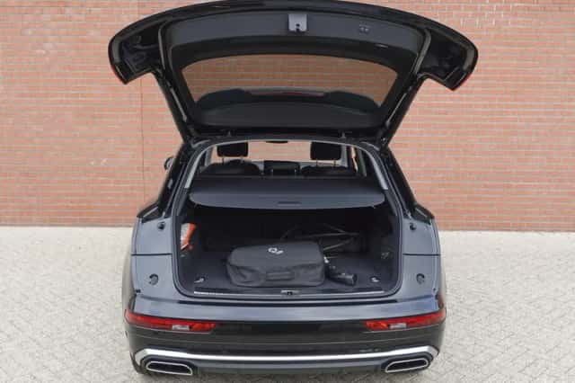 Audi Q5 (2022) thumbnail 4