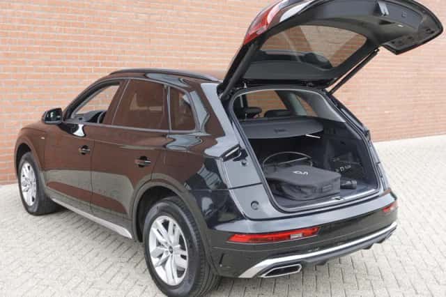 Audi Q5 (2022) thumbnail 9
