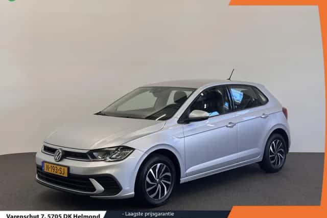 Volkswagen Polo (2022) thumbnail 1