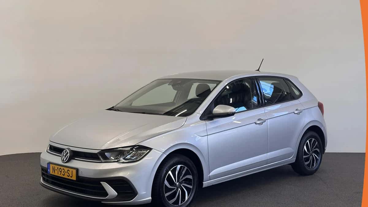 Volkswagen Polo (2022) — foto 1