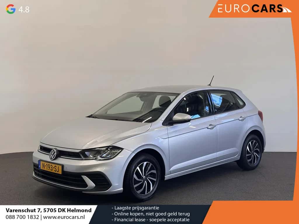 Volkswagen Polo (2022) — foto 1