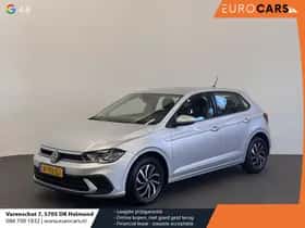 Volkswagen Polo (2022) thumbnail 1