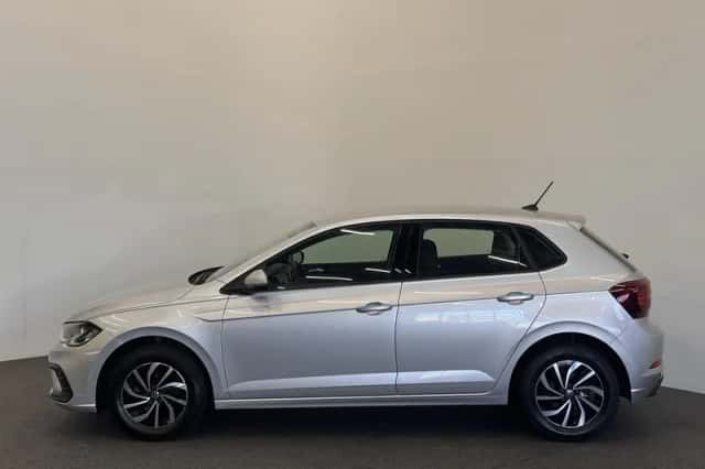 Volkswagen Polo (2022) thumbnail 3
