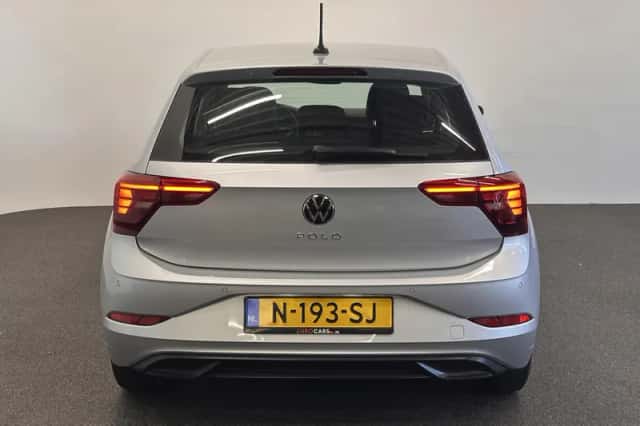 Volkswagen Polo (2022) thumbnail 8