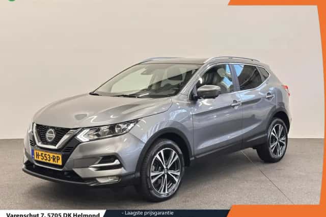 Nissan Qashqai (2020) thumbnail 1