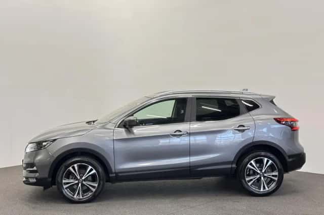 Nissan Qashqai (2020) thumbnail 2