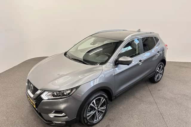 Nissan Qashqai (2020) thumbnail 4