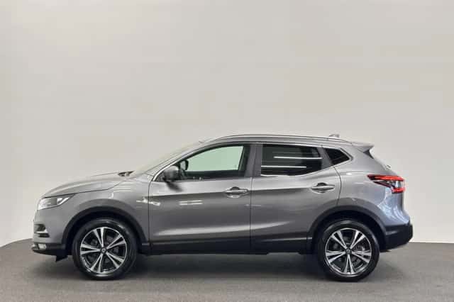 Nissan Qashqai (2020) thumbnail 6