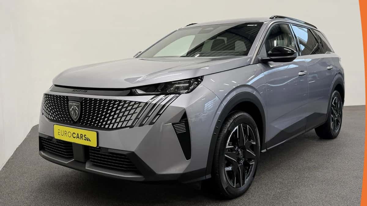 Peugeot 5008 (2025) — foto 1