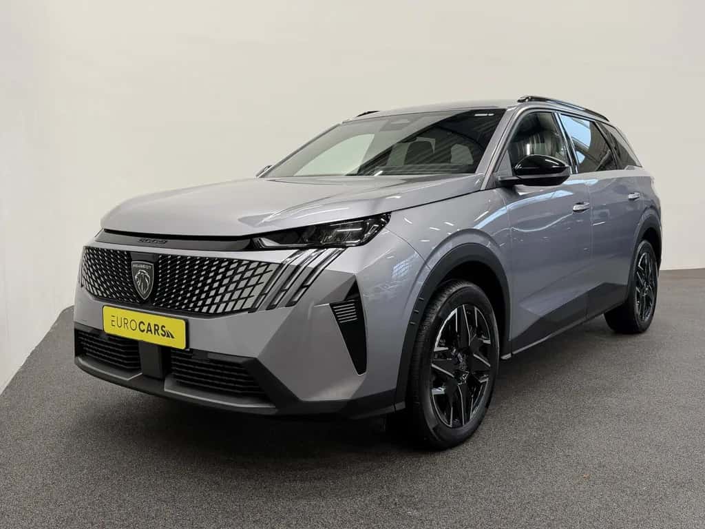 Peugeot 5008 (2025) — foto 1