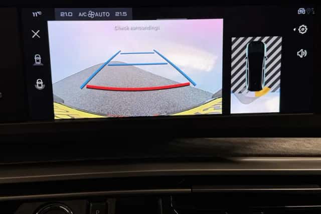 Peugeot 5008 (2025) thumbnail 33