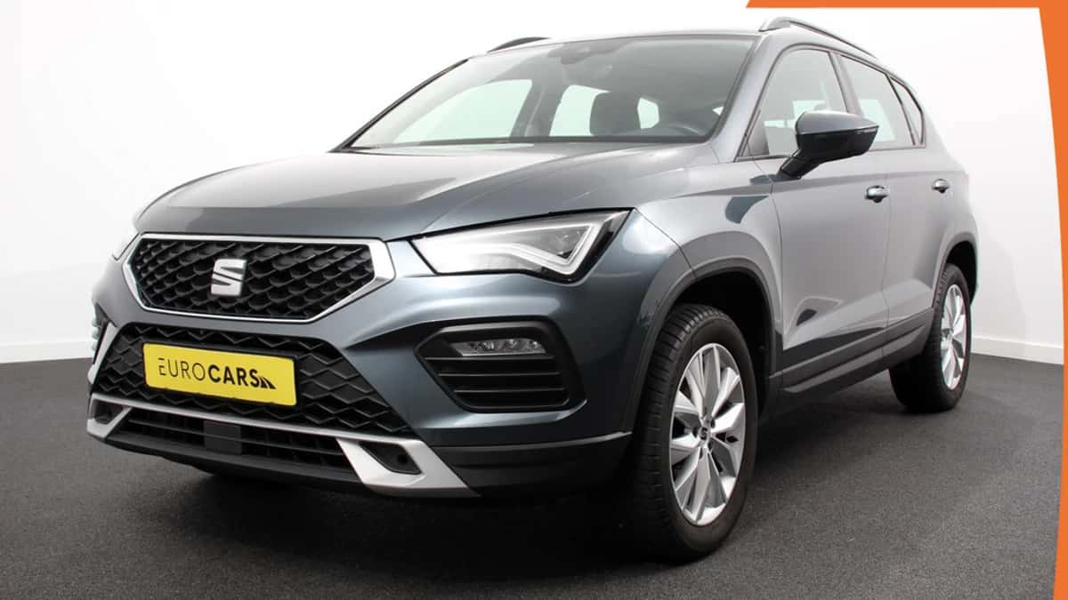 SEAT Ateca (2021) — foto 1