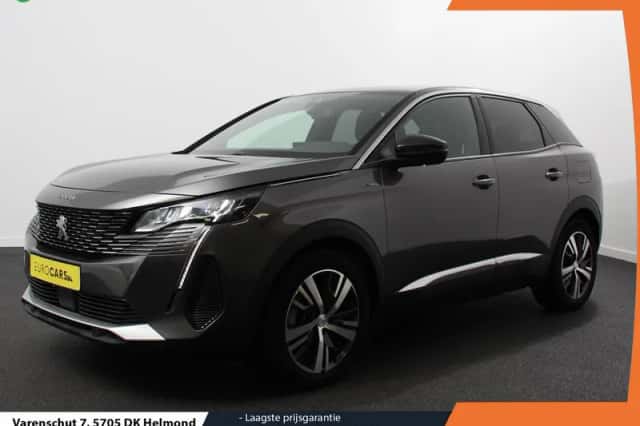 Peugeot 3008 (2023) thumbnail 1