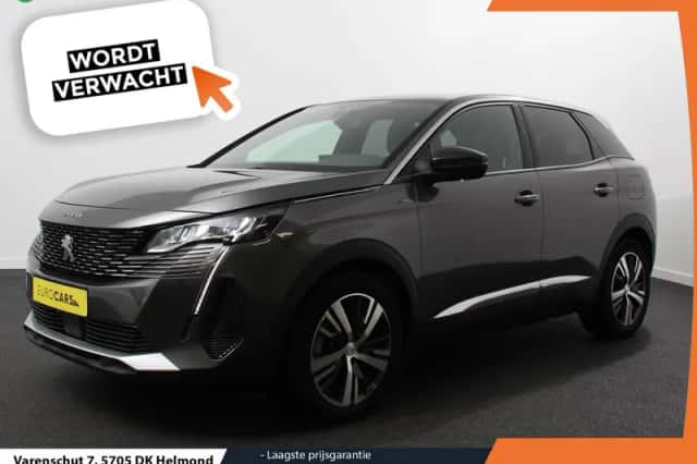 Peugeot 3008 (2023) thumbnail 1