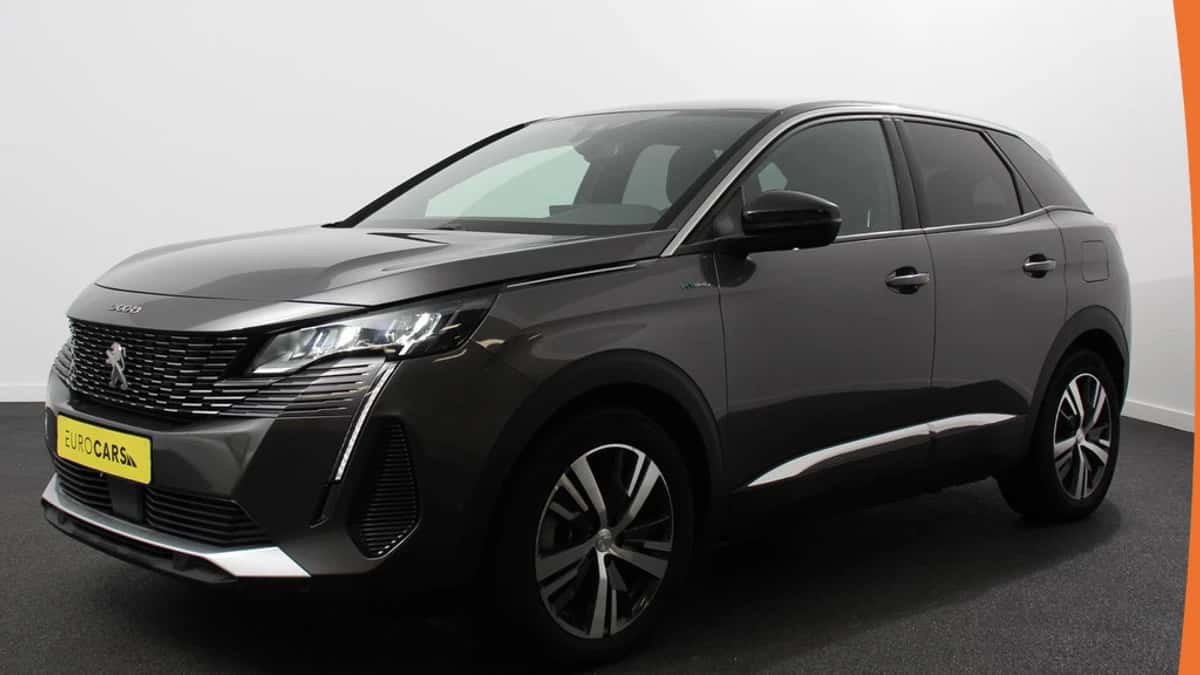 Peugeot 3008 (2023) — foto 1