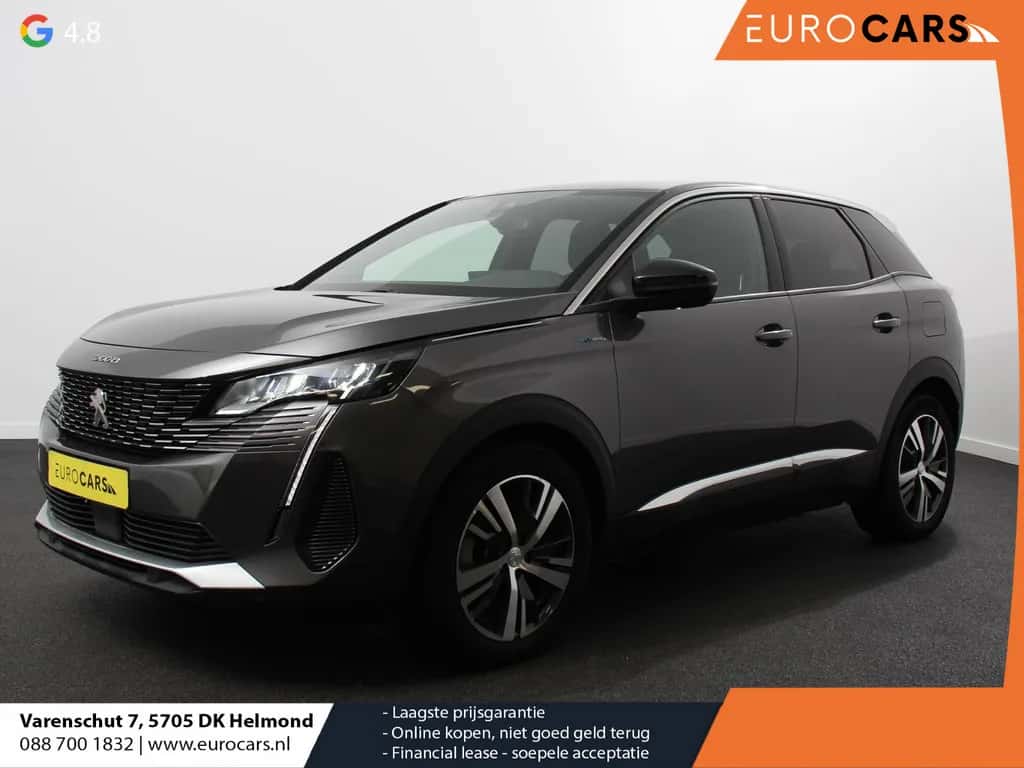 Peugeot 3008 (2023) — foto 1