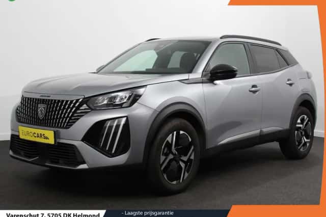 Peugeot 2008 (2025) thumbnail 1