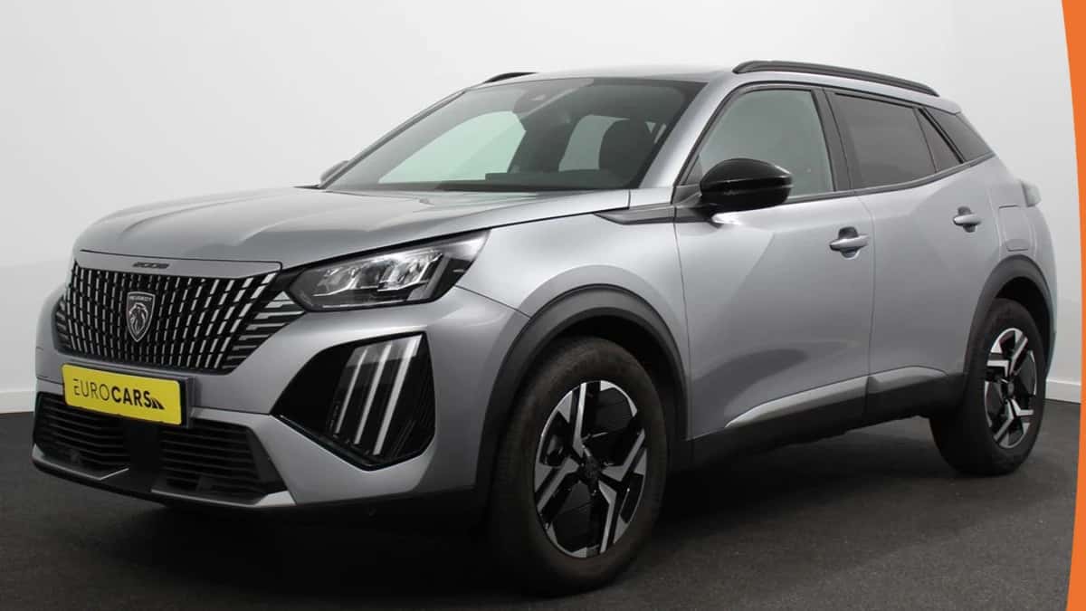 Peugeot 2008 (2025) — foto 1