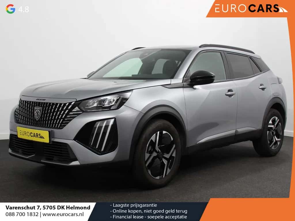 Peugeot 2008 (2025) — foto 1