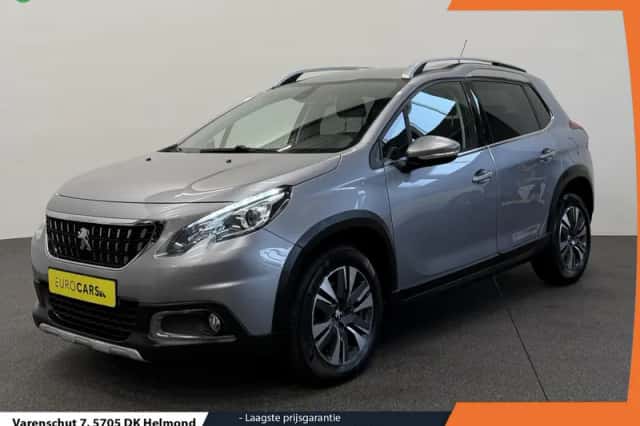 Peugeot 2008 (2019) thumbnail 1