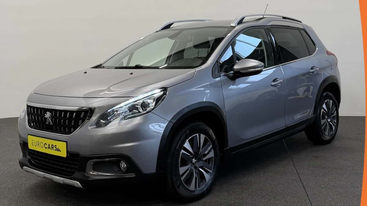 Peugeot 2008 (2019) — foto 1
