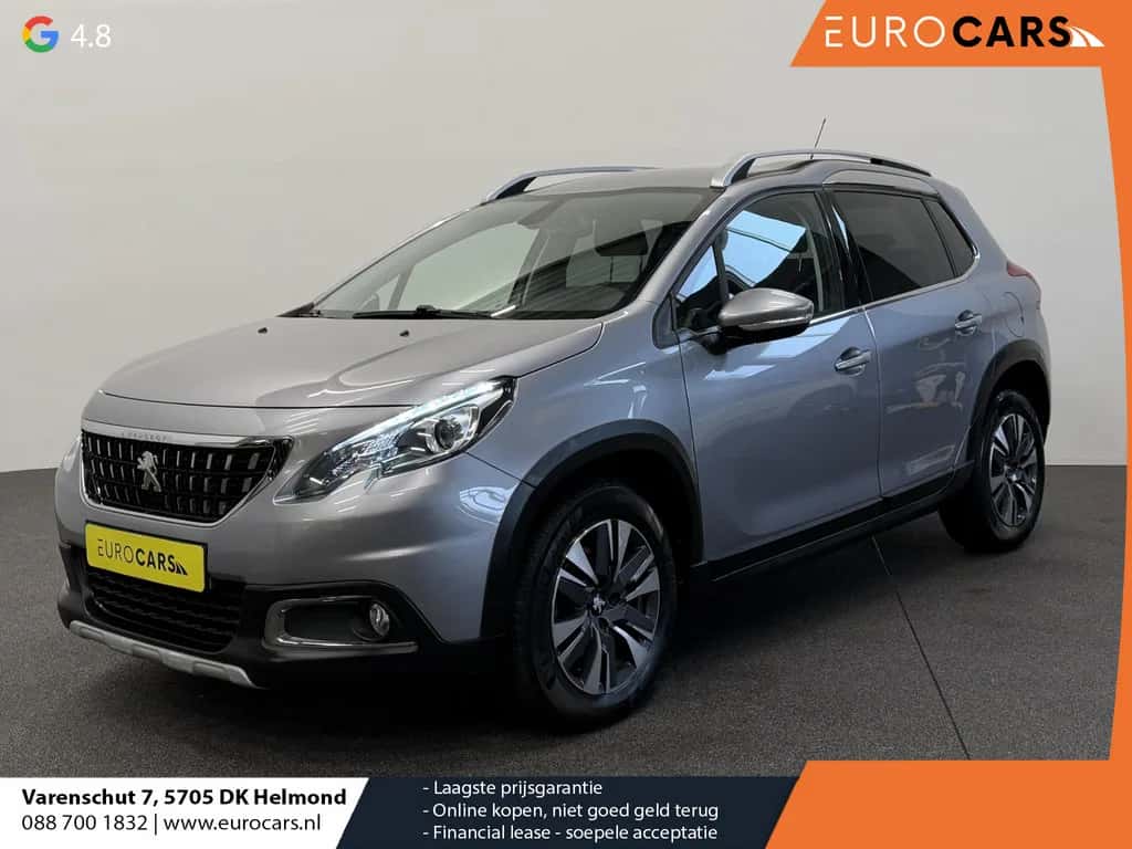 Peugeot 2008 (2019) — foto 1