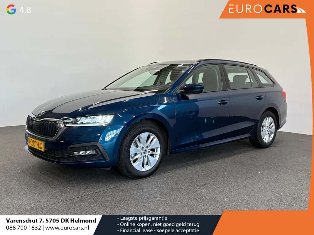 Škoda Octavia (2021) — foto 1