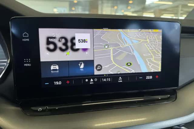 Škoda Octavia (2021) thumbnail 42