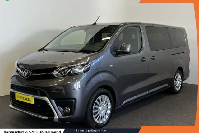 Toyota Proace (2022) thumbnail 1