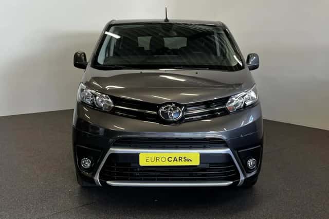 Toyota Proace (2022) thumbnail 3