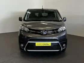 Toyota Proace (2022) thumbnail 3