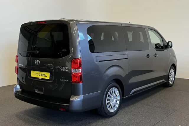 Toyota Proace (2022) thumbnail 8