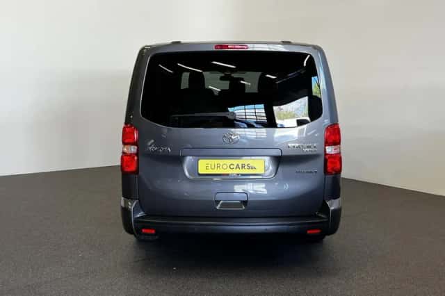 Toyota Proace (2022) thumbnail 10