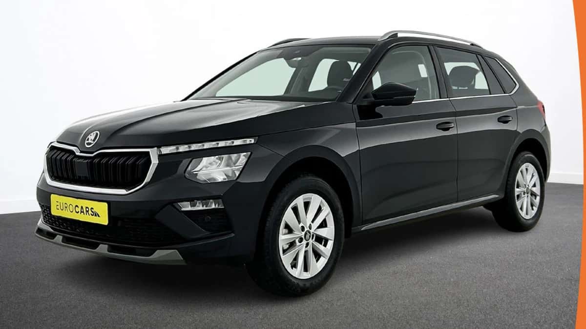 Škoda Kamiq (2025) — foto 1