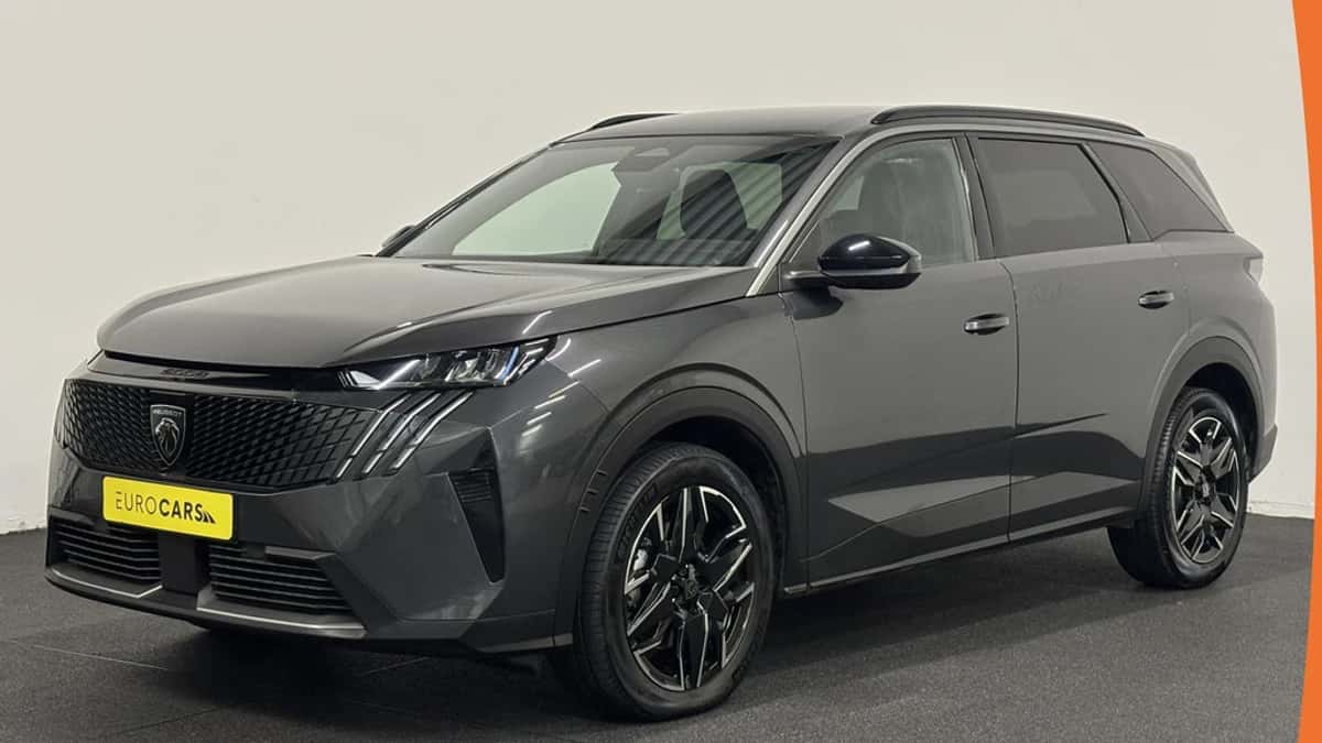 Peugeot 5008 (2025) — foto 1