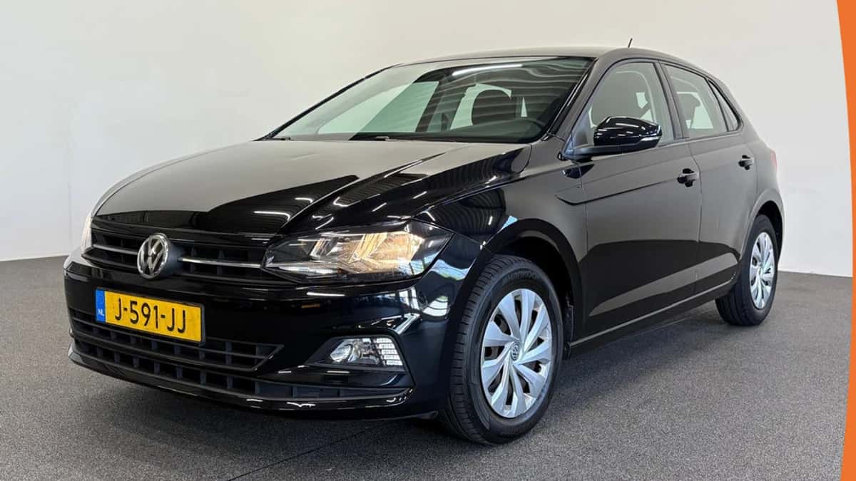 Volkswagen Polo — foto 1