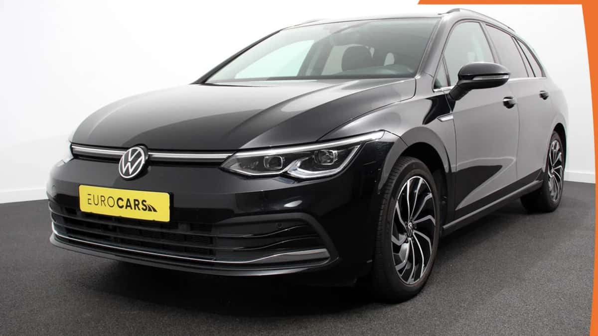 Volkswagen Golf — foto 1