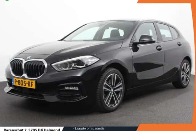 BMW 1-Serie (2022) thumbnail 1