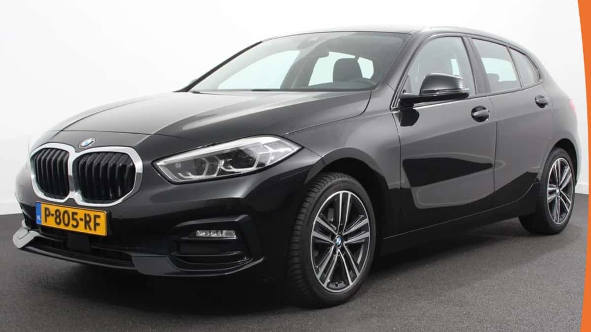 BMW 1-Serie (2022) — foto 1