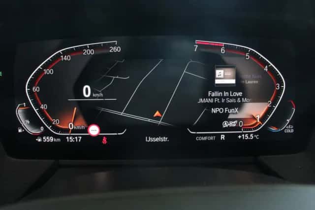 BMW 1-Serie (2022) thumbnail 25