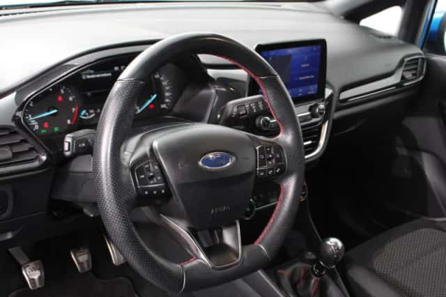 Ford Fiesta (2021) thumbnail 12