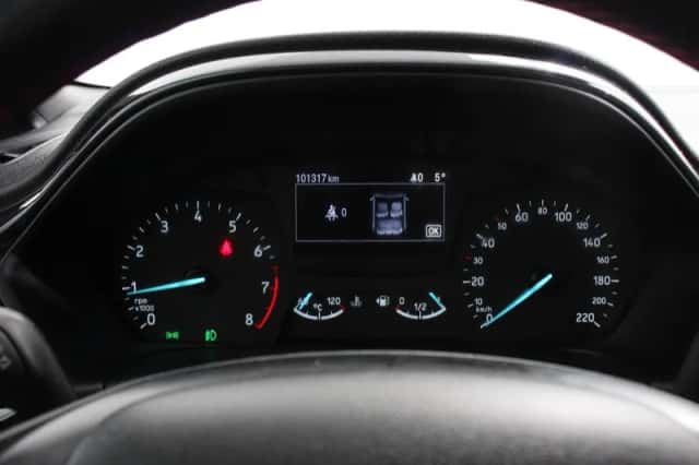 Ford Fiesta (2021) thumbnail 13