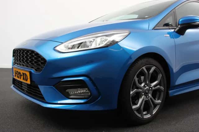 Ford Fiesta (2021) thumbnail 29